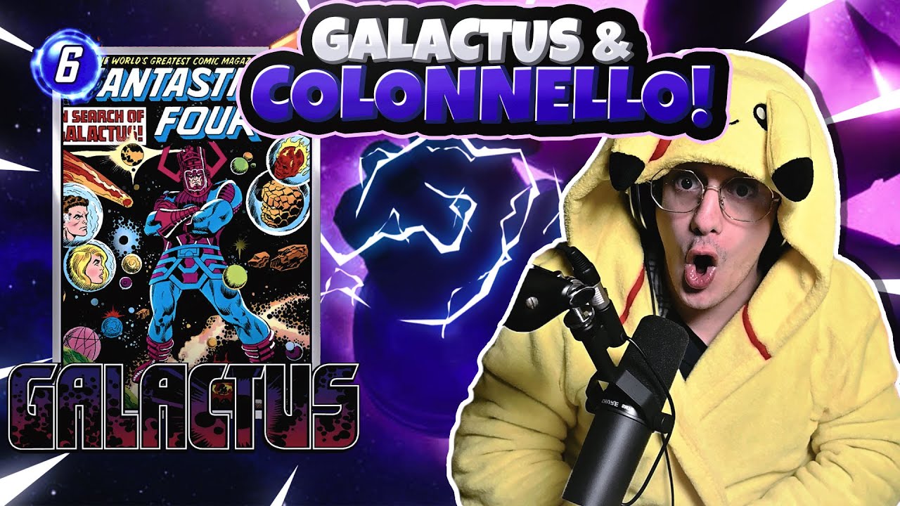 VIDEO DEFINITIVO: Galactus con il COLONNELLO! | Marvel Snap ITA