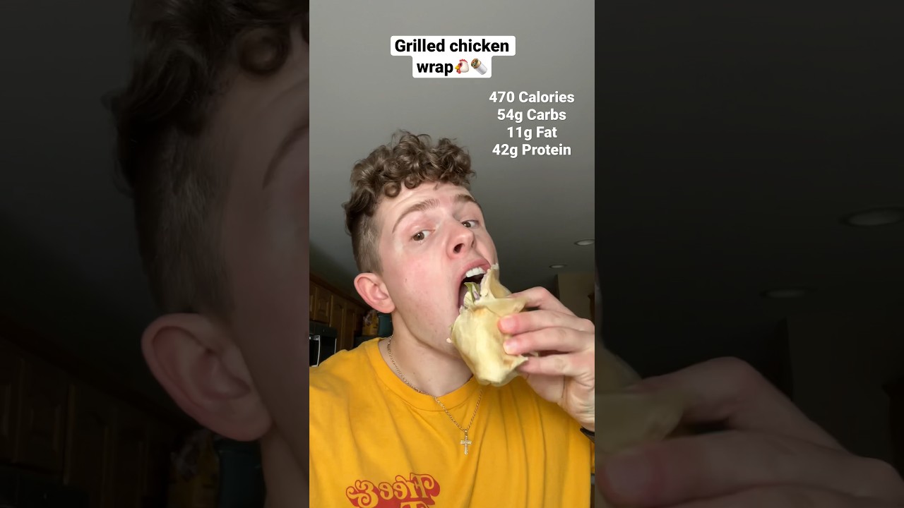 Eating the healthiest item on the Subway menu for losing weight!