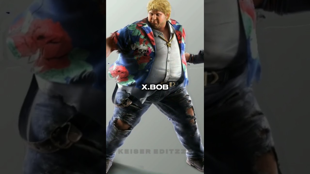10 MOST POWERFUL TEKKEN CHARACTERS RANKED