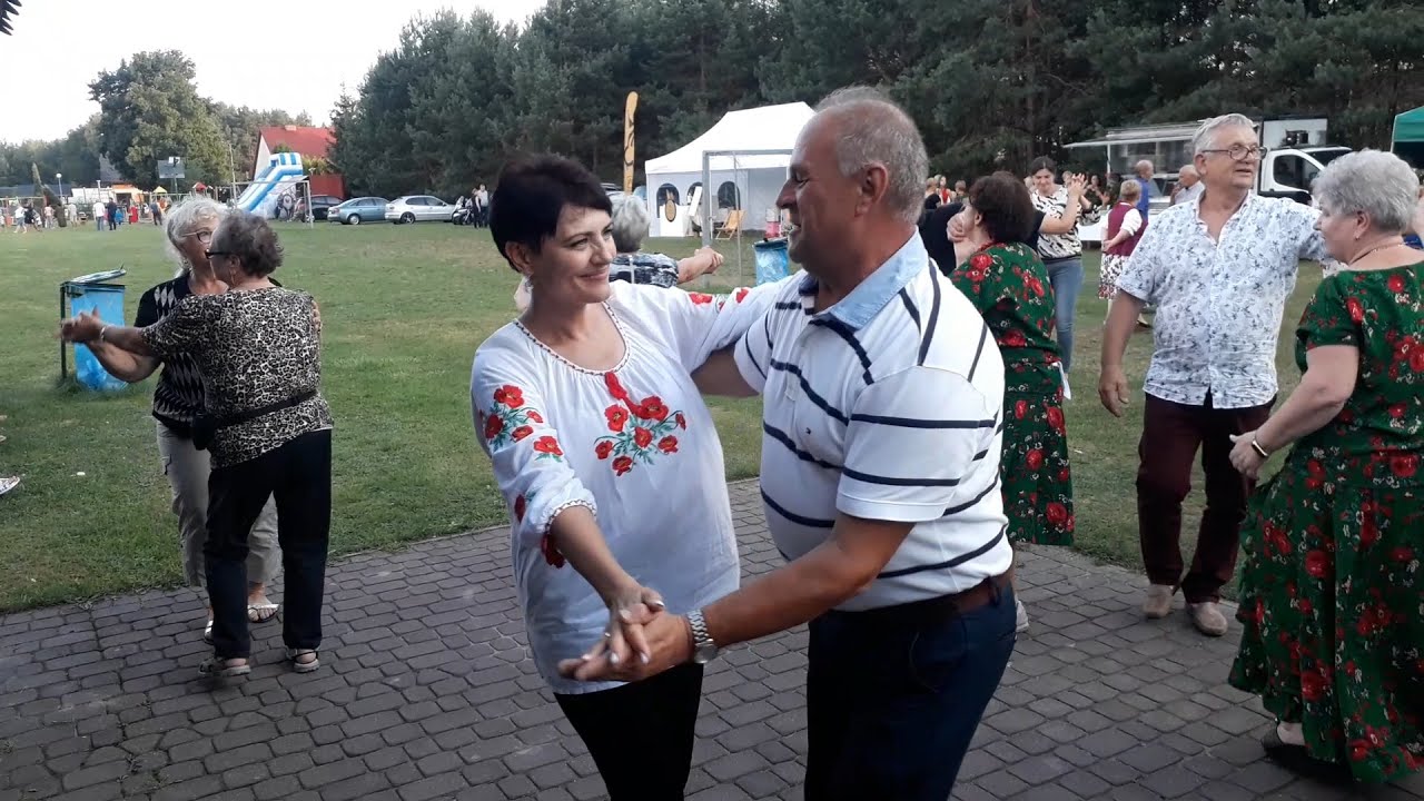 Wspaniała atmosfera potańcówki w Gatnikach pod lasem!
