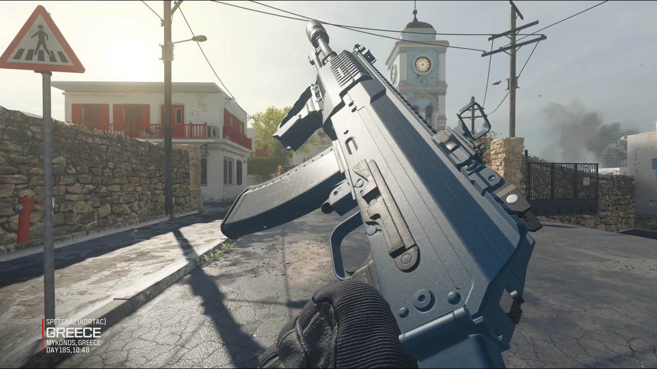 SVA 545 | Call of Duty Modern Warfare 3 Multiplayer Gameplay (No Commentary)