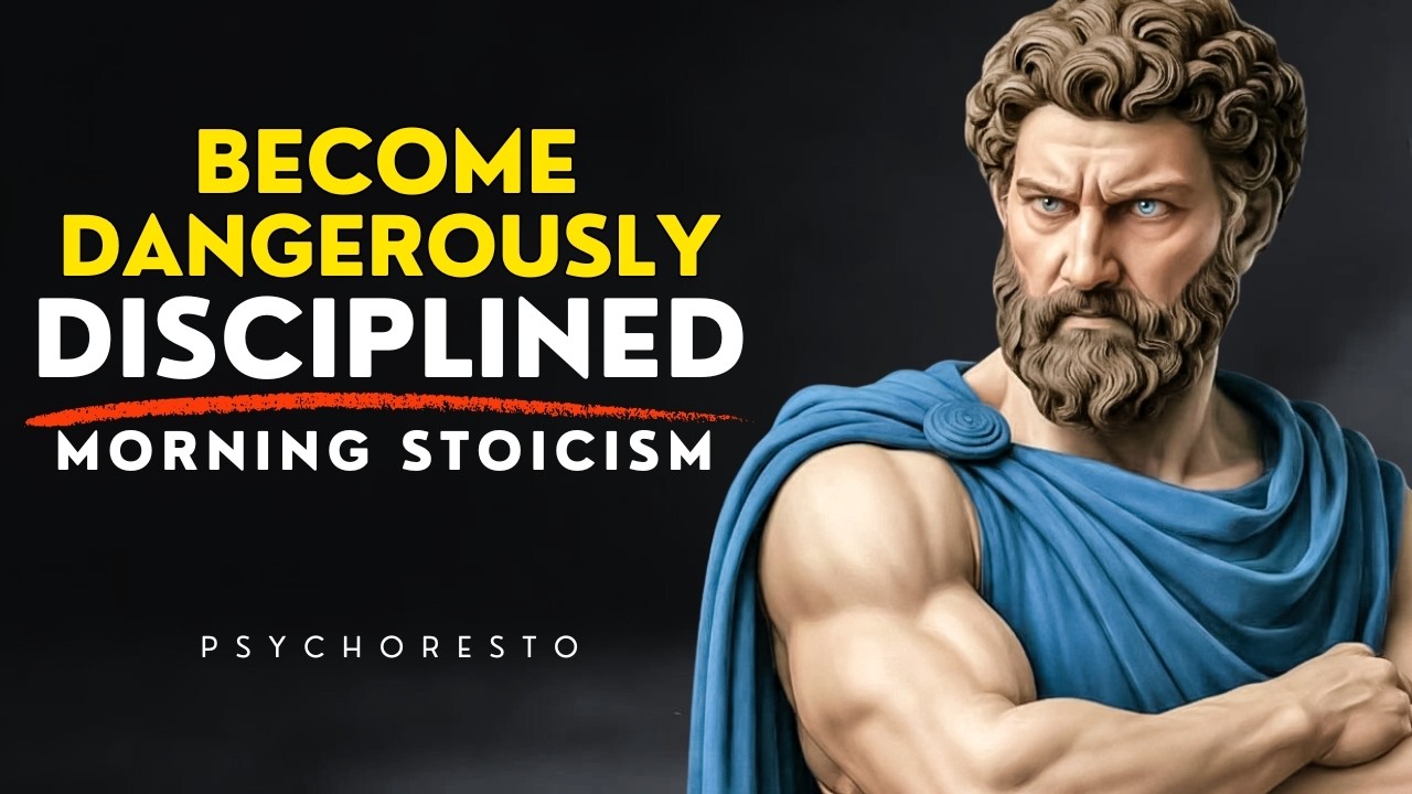 9 Stoic Discipline Laws That Will Make You MENTALLY UNTOUCHABLE (Watch Them React) | STOICISM
