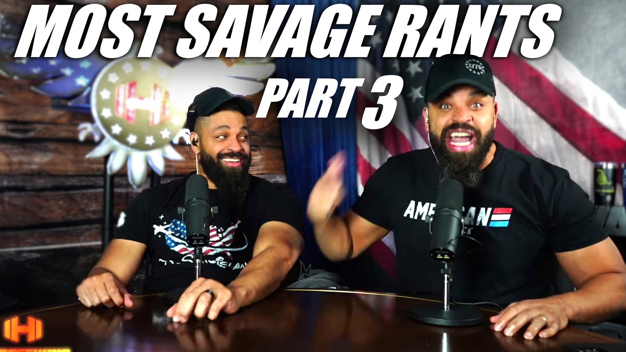 Hodgetwins Most Savage Rants - Part 3 (Master Epps Returns)