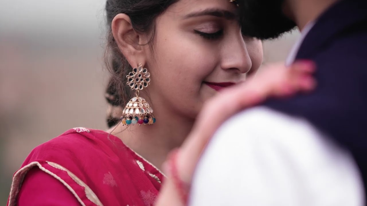 BEST PRE WEDDING I 26K I JASPREET SINGH & SIMRANJIT KAUR I BY SATNAM STUDIO KHUDDA MOB.9888459117