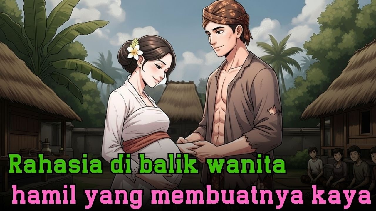 Nasib Pria Lajang Miskin Menikahi Wanita Hamil: Mendadak Kaya Raya! | cerita rakyat