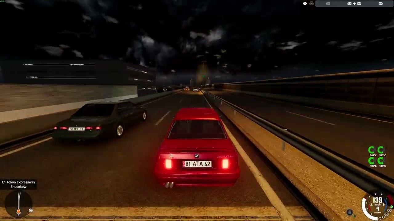 BMW 320is - Beamng