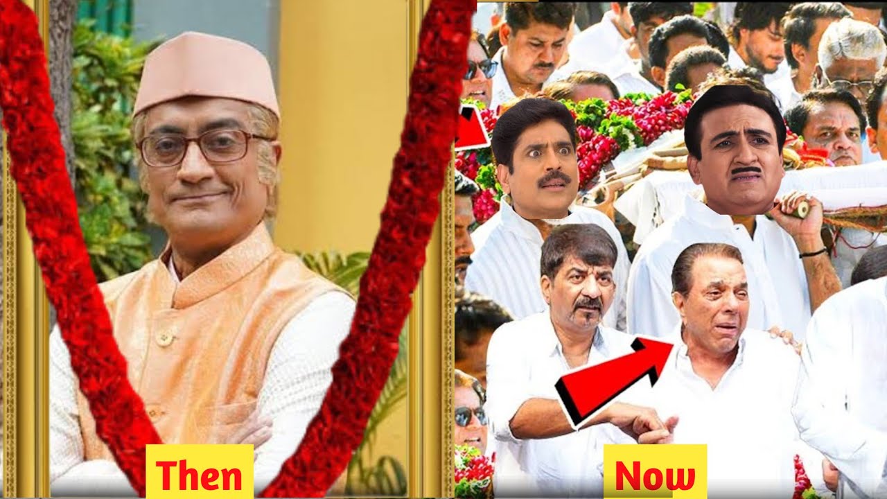 आखिर क्या हुआ TMKOC के बापूजी और अब्दुल को? 😲