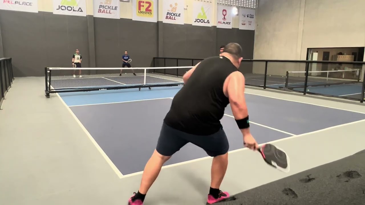 Rec Game 3.5+ Kirby / Christian VS Harry / Galvin G2