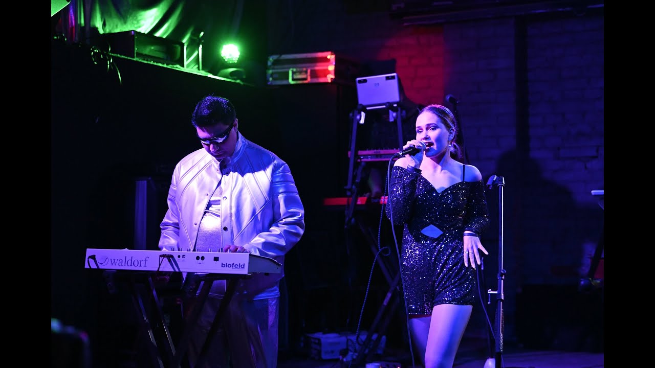 Love Style - На стиле (new song! live "Synth White Nights 2025" 08.06.25)