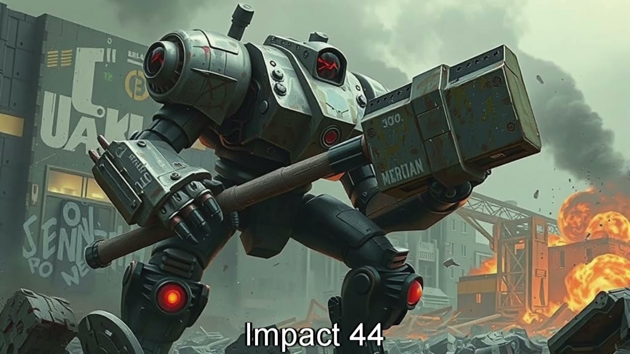 Impact 44 (Ummet Ozcan, nilsix, Stoneface & Terminal, David Forbes, Allen Watts)