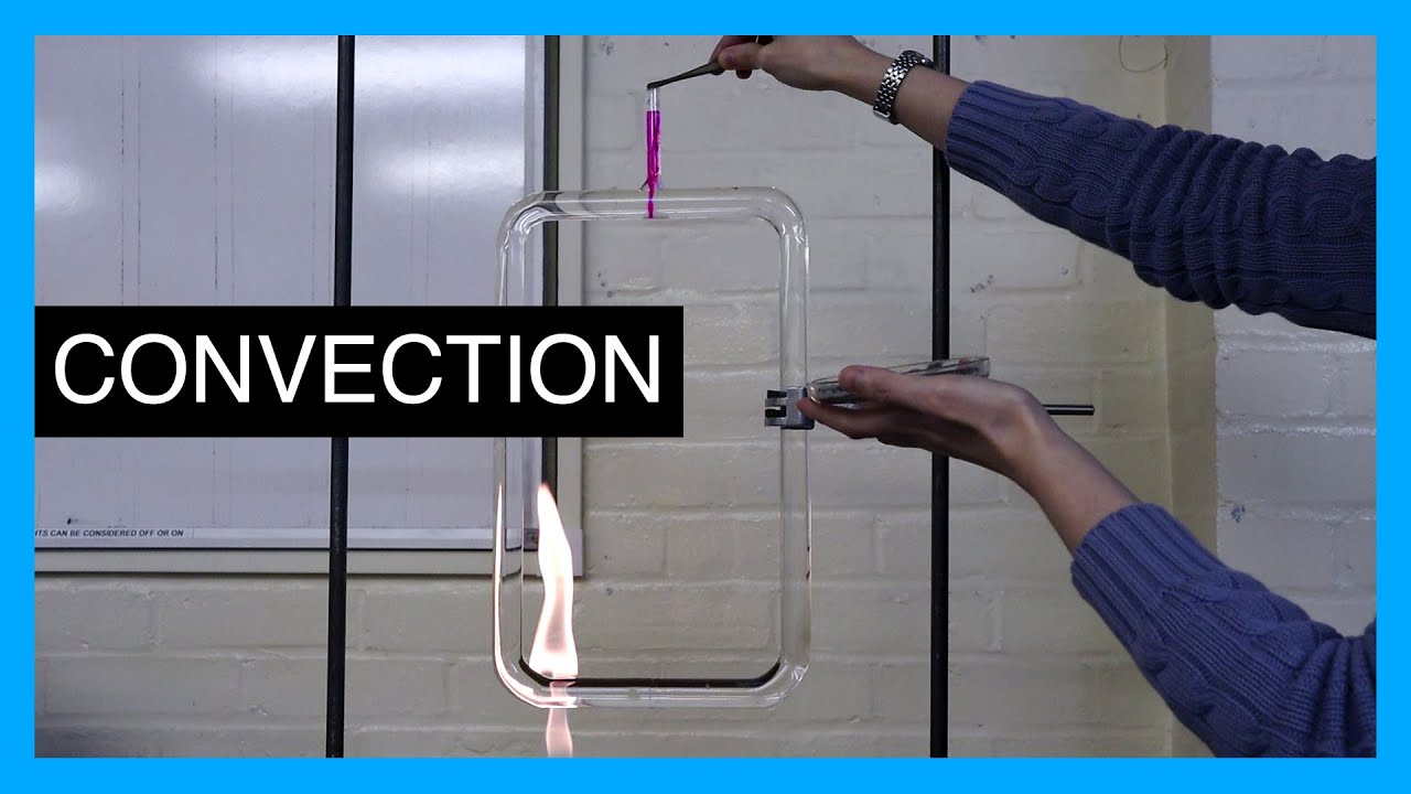 Convection Current - GCSE Physics Practical