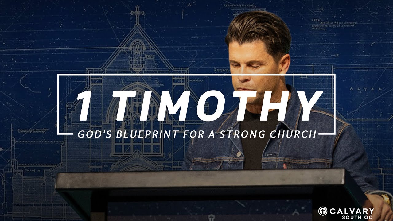 Women's Ministry | 1 Timothy 2:8-15
