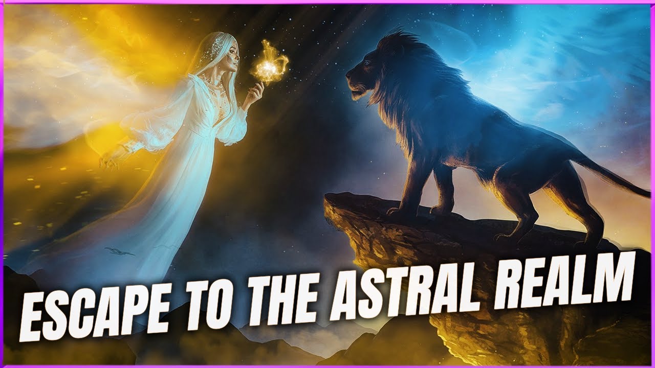 Guided Astral Projection: Learn How To Astral Project Tonight Using Affirmations