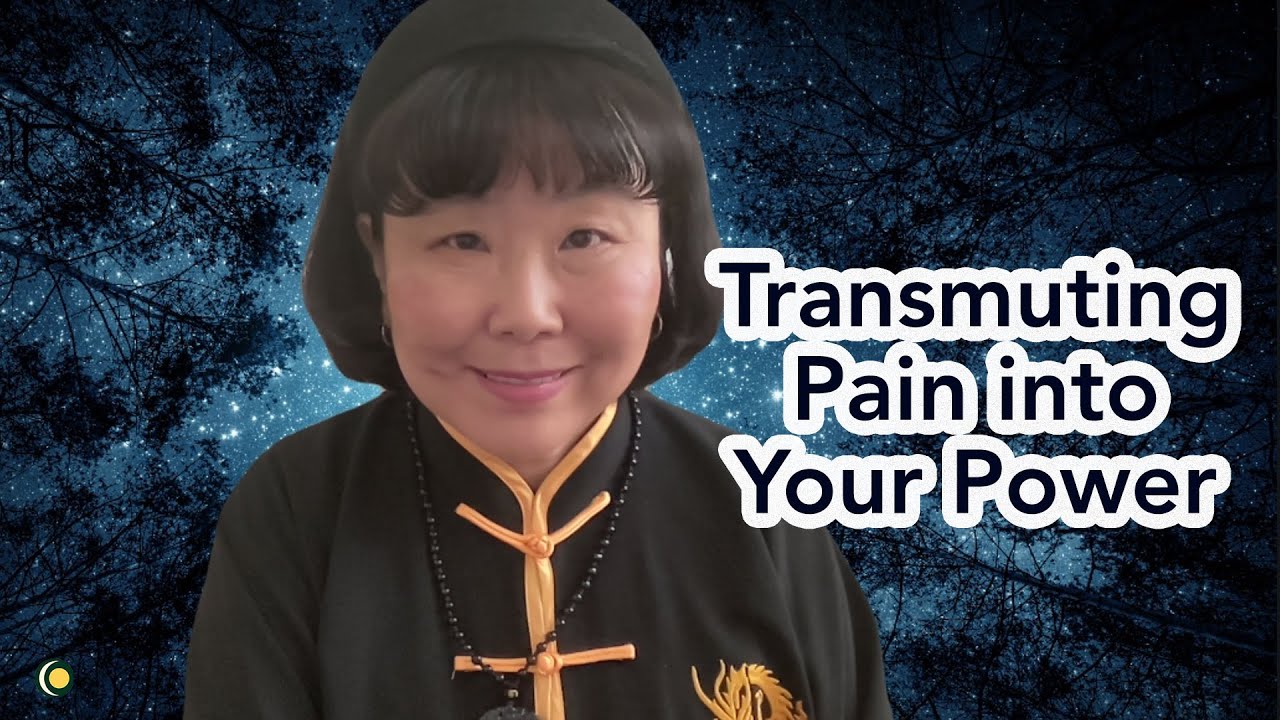 Transmuting Your Pain in Power 