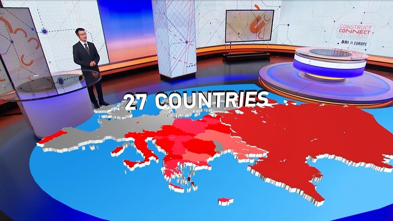 Understanding Europe's role in Belt and Road Initiative.