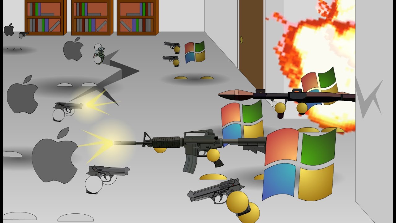 Mac vs PC 4