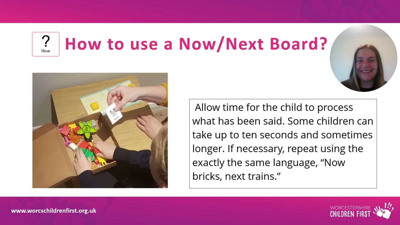 Now Next Boards