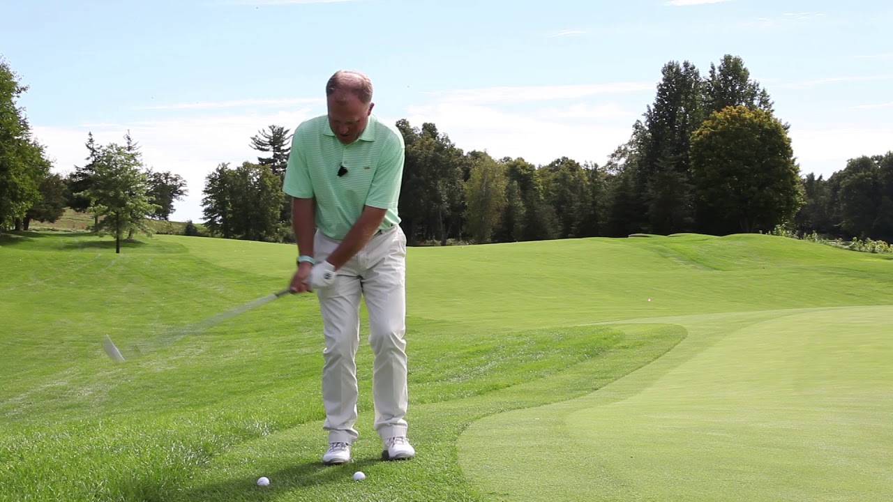 Hit Better Chip Shots