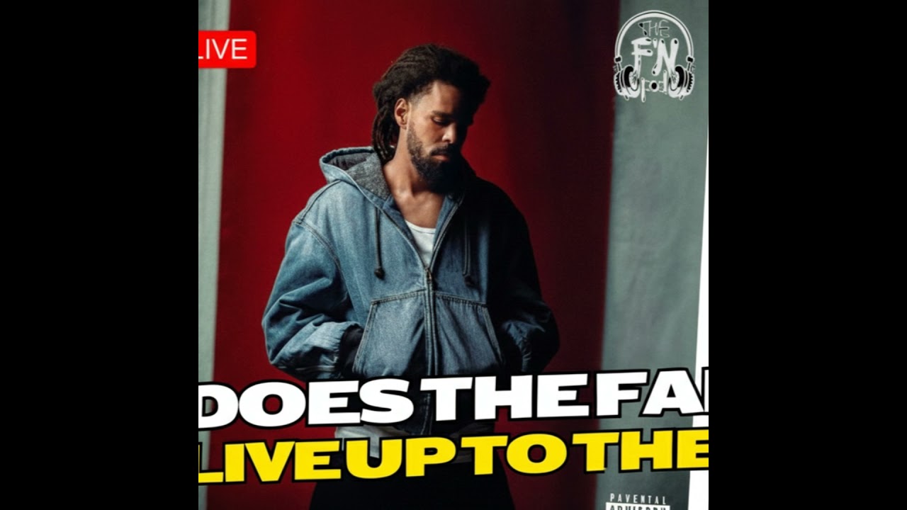 Live: J. Cole The Fall Off Review: Did He Just Outplay Kendrick & Drake?
