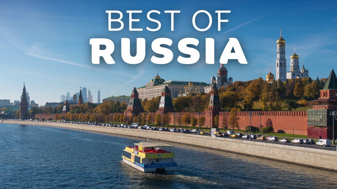 10 Best Places to Visit in Russia - Travel Guide