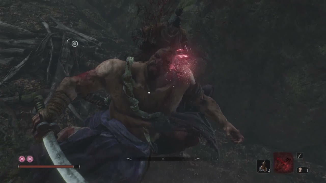 Sekiro Shadows Die Twice Platin Guide - #9 [Dorf Mibu]