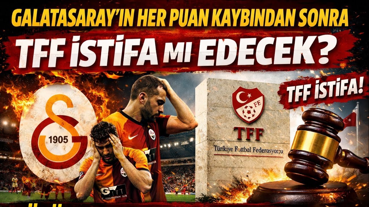 Ülke Futbolu Bu Kaostan Sıkıldı! Kötü Oyunu Konuşan Yok! Sadece Algı Oyunu! #galatasaray #keşfet #ts