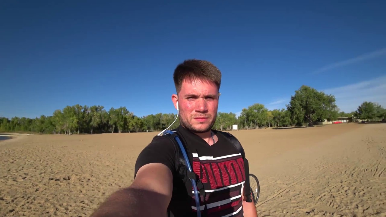 Bike Ride. Cherry Creek Reservoir Bike ride.