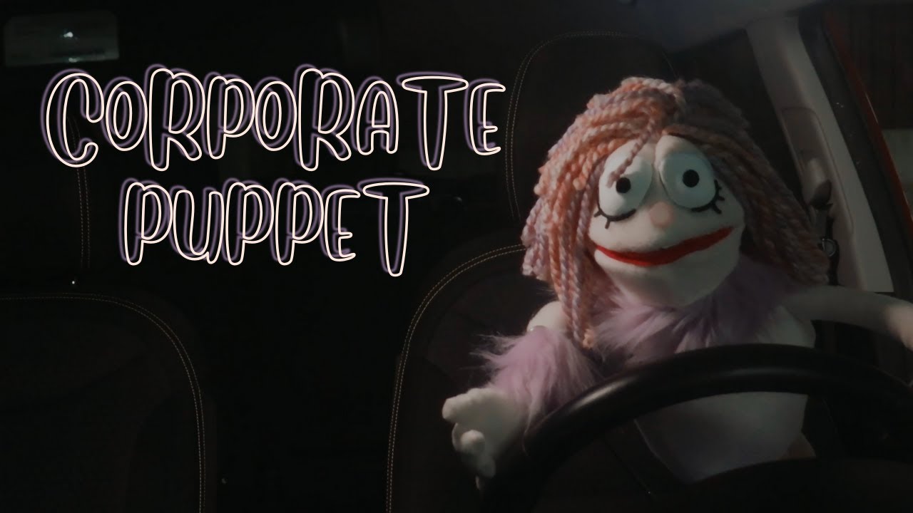 Corporate Puppet | Award Winning Horror-Comedy Short Film