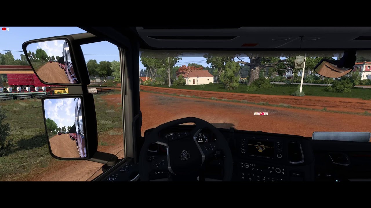Gameplay Simulada no ETS