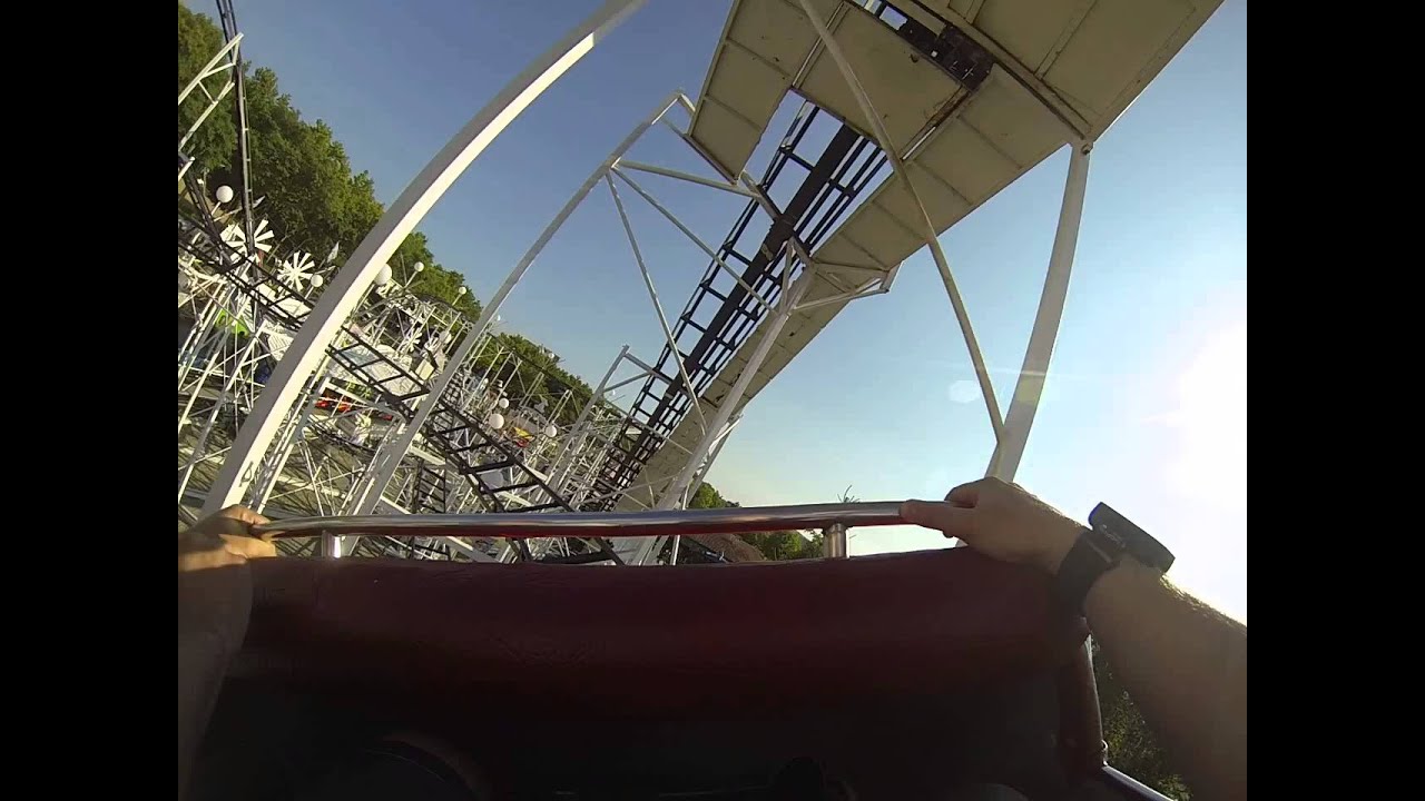 POV Ciclon, PP's Park