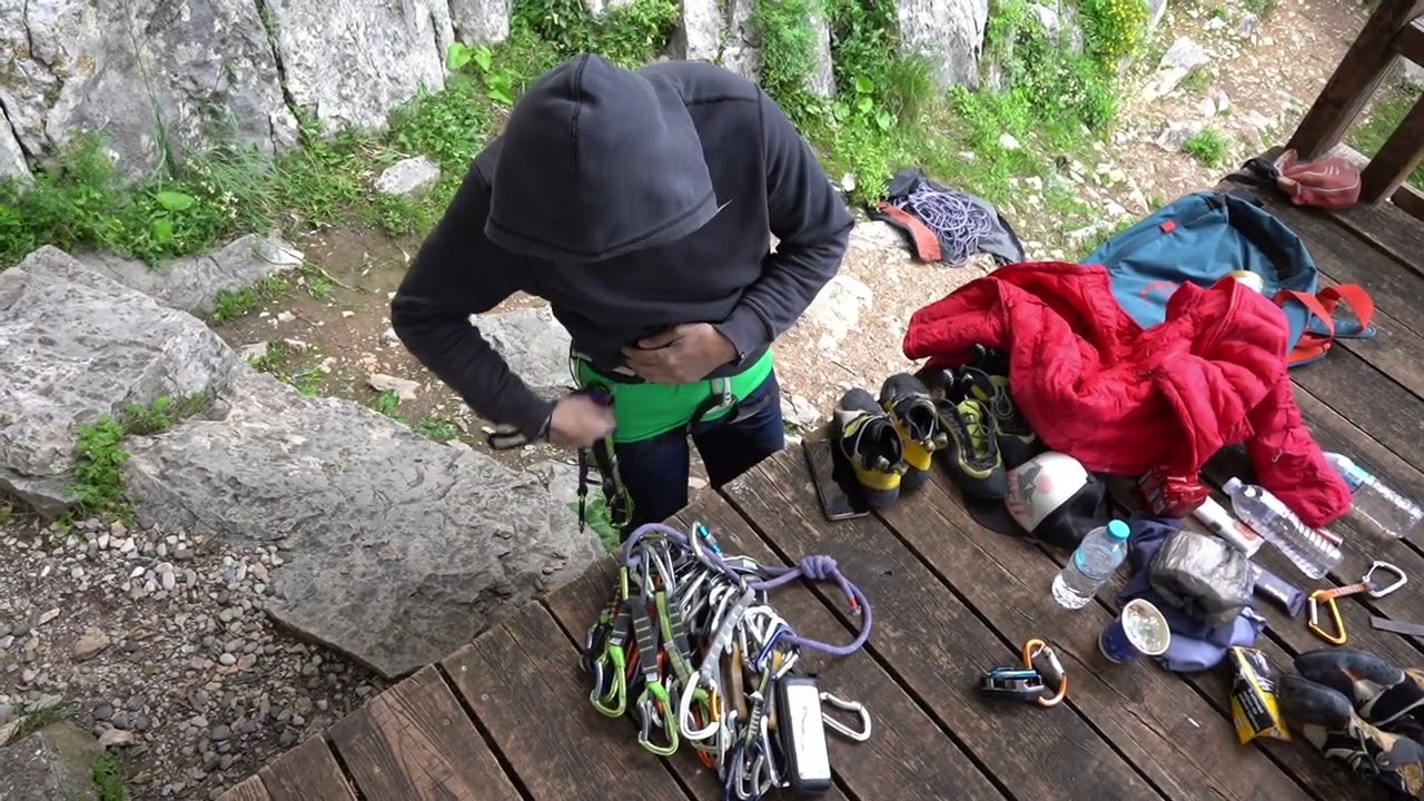 Αναρριχητικό Πεδίο Μουζακίου-Mouzaki Climbing Area