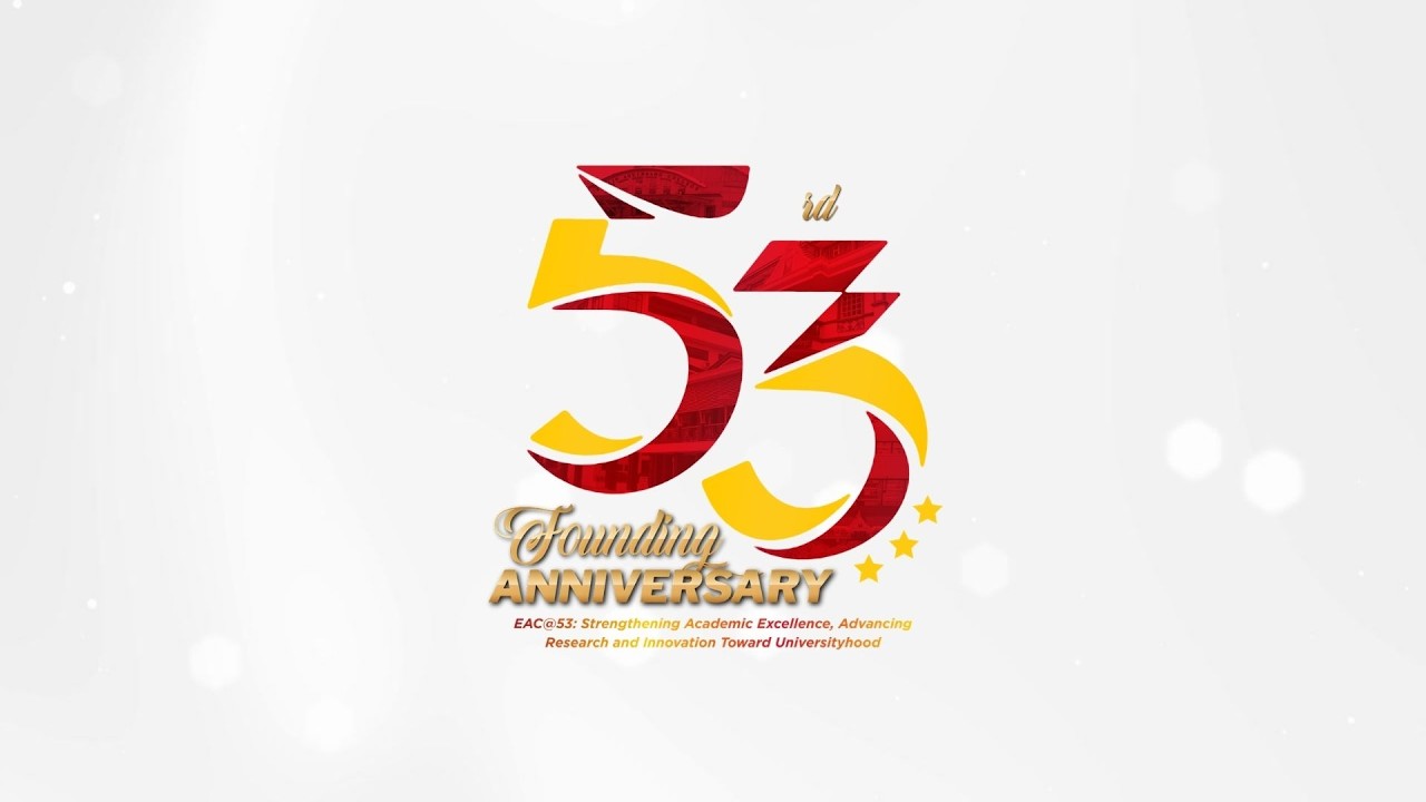 Thanksgiving Mass: 53rd Founding Anniversary