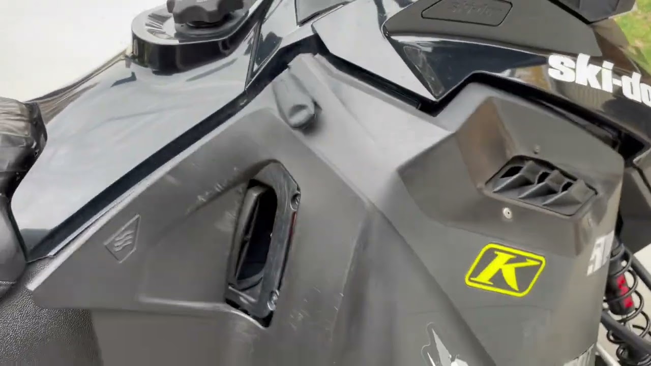 2013 Ski Doo 800 Summit X 154