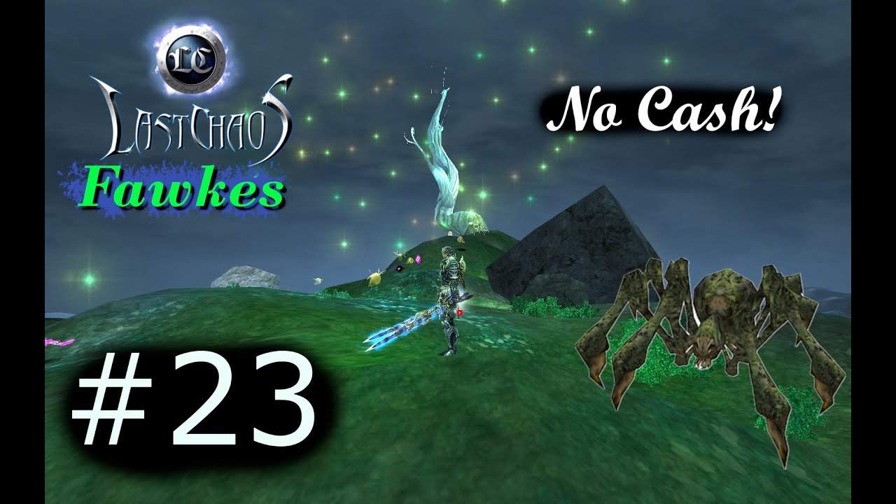 Die Mooraska-Questreihe! Fawkes Last Chaos [NoCash] Part 23 #lastchaos #2025  #gameplay #fawkes