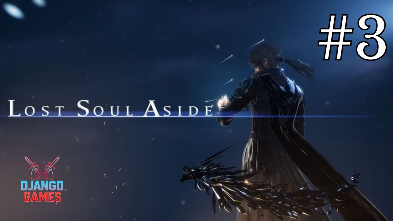 LOST SOUL ASIDE LIVE 3 #lostsoulaside #jogosderpg