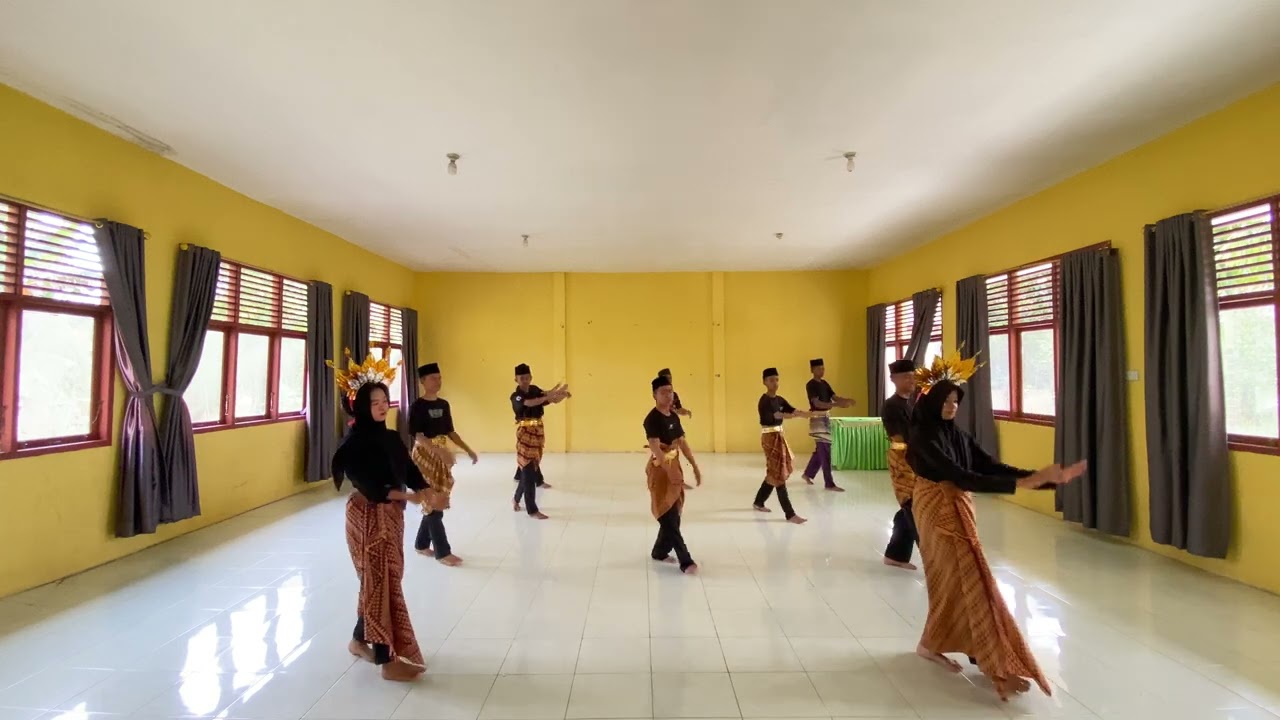 Tari Manuk Dadali