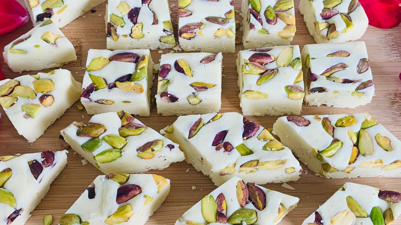 طرز تهیه شیر پیره  افغانی /Afghan  sheer peera recipe