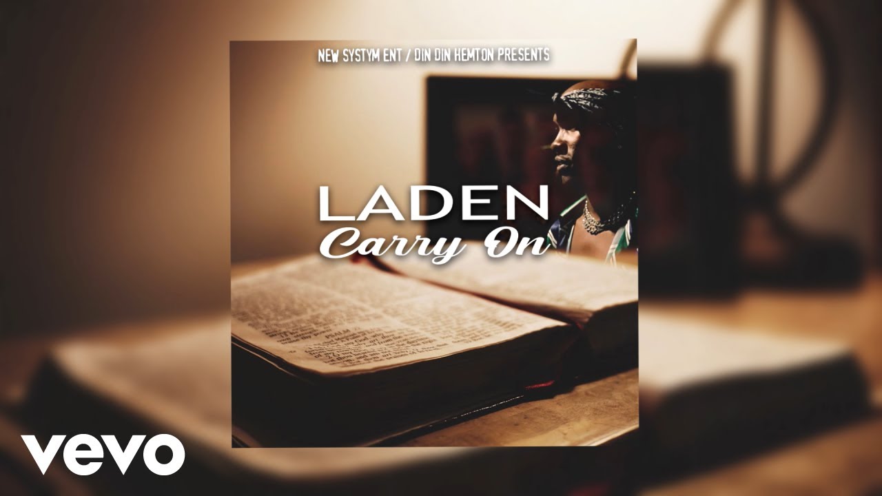 Laden - Carry On (Official Audio)