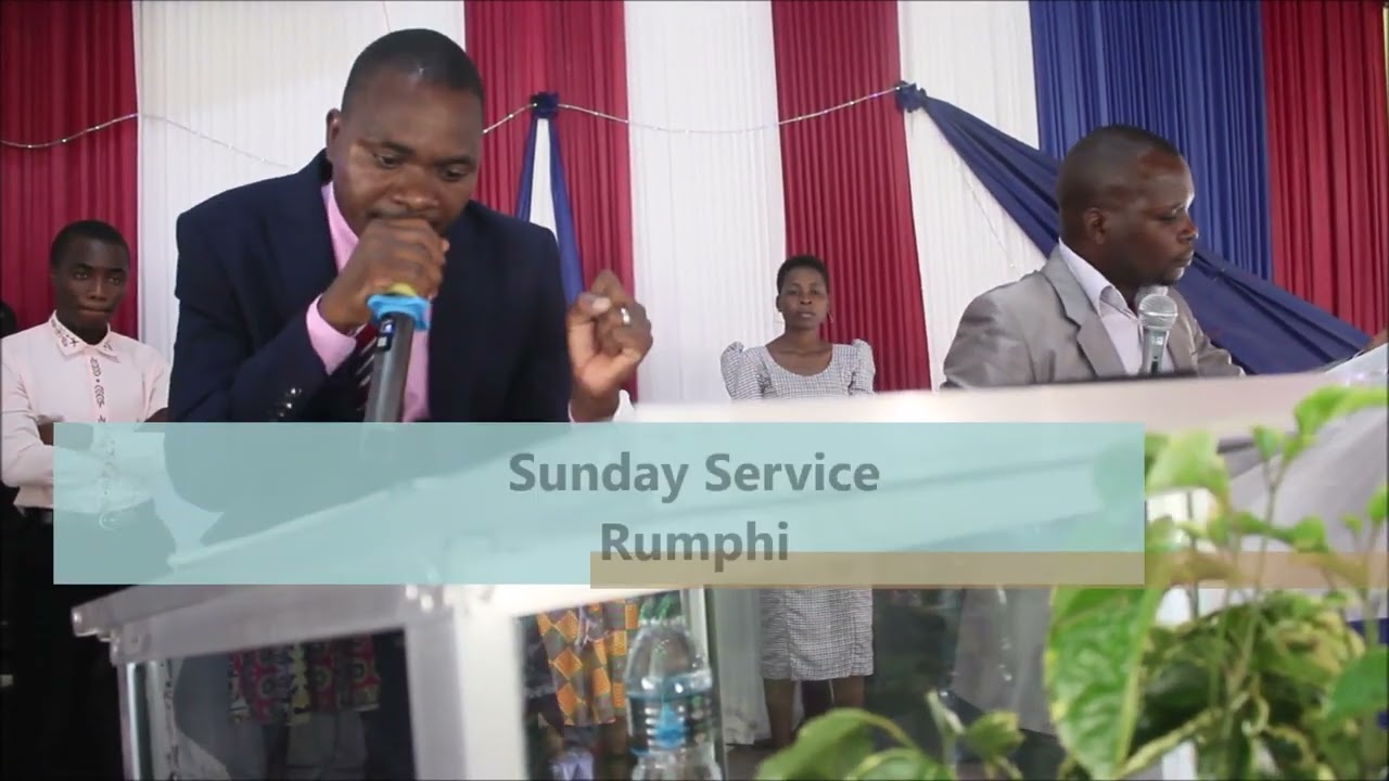 Live Service   Rumphi Assemblies Of God Church