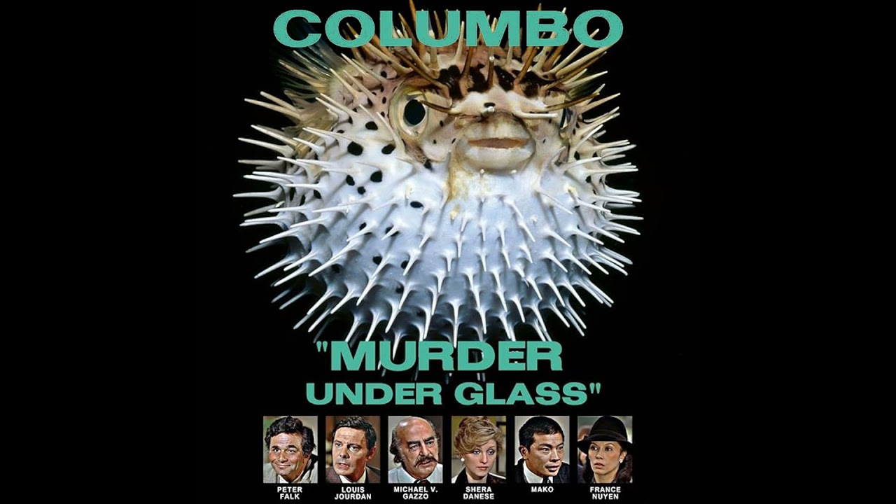 Murder Under Glass