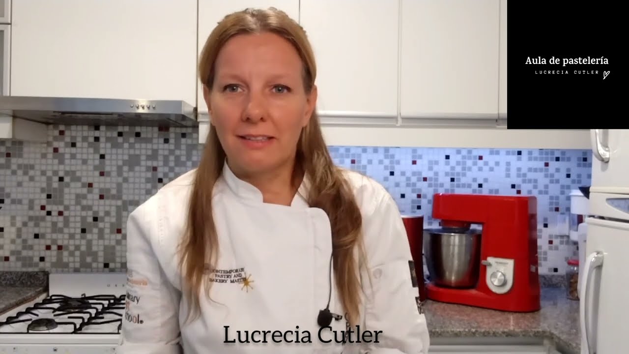 Curso GRATIS de pastelería básica