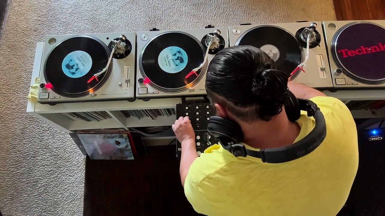 HIGH ENERGY MIX (Session 04) Dj Victormixx