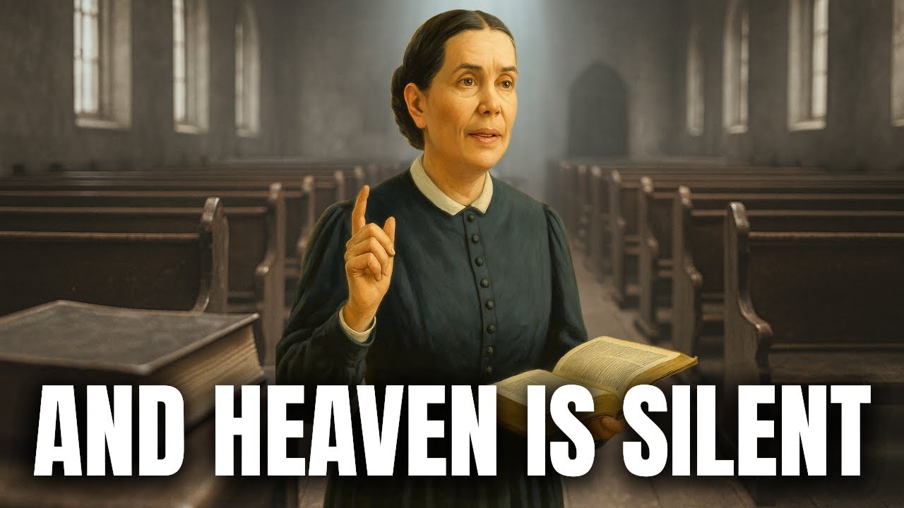 Why Is the Church Asleep &mdash; Ellen White Revealed the Worst Sign of the End Time!