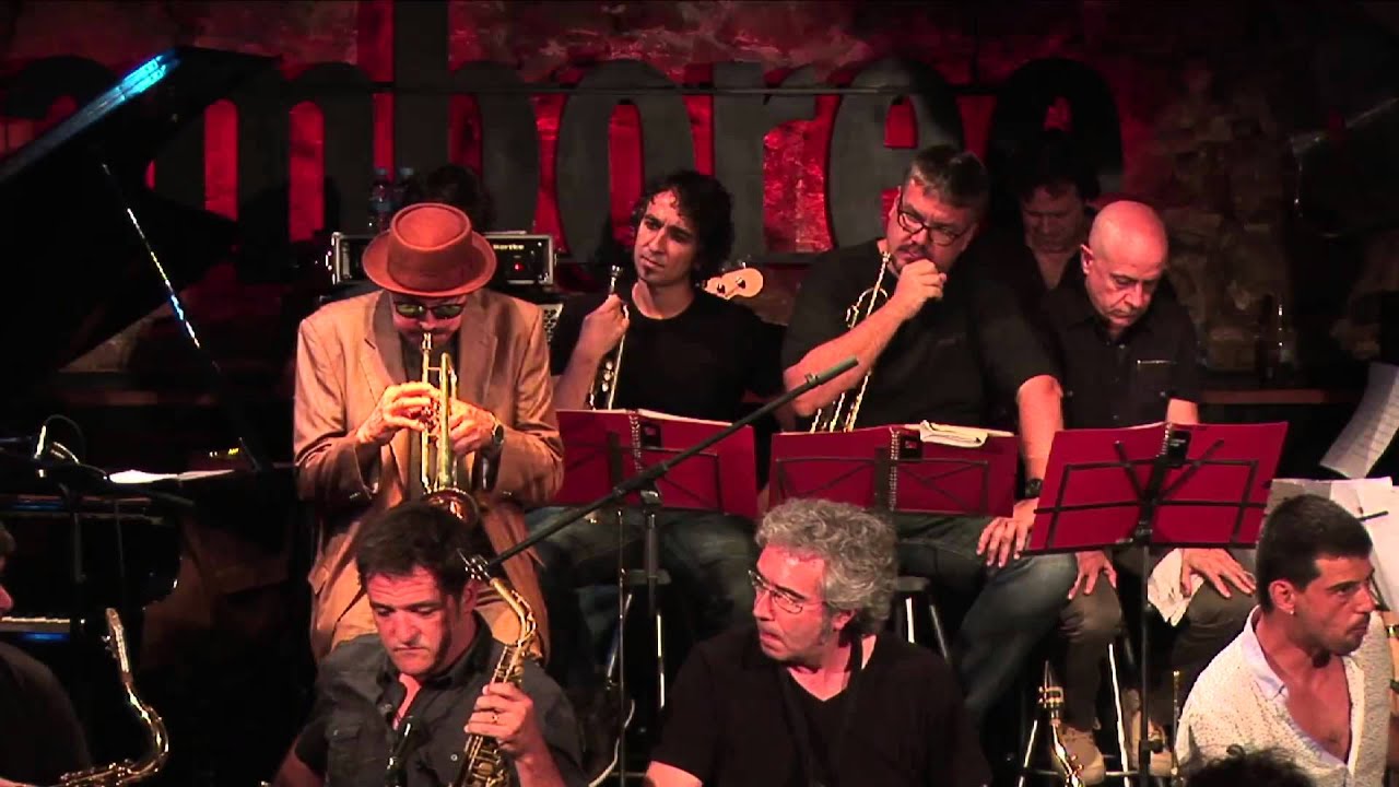 Jerry González & The Jamboree Latin Band -  11è MasiMas Festival