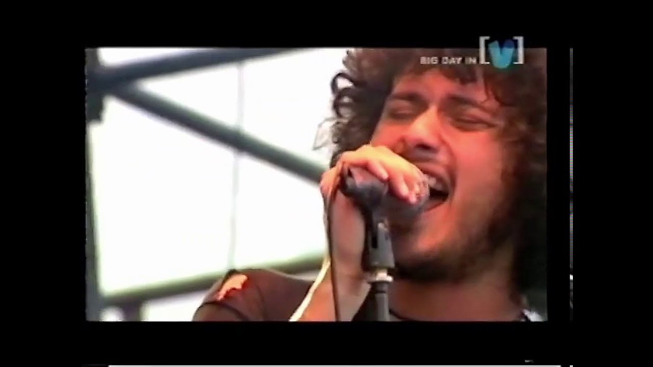 The Mars Volta - Live @ Big Day Out 2004 [Full HQ Audio] [Part 1/2]