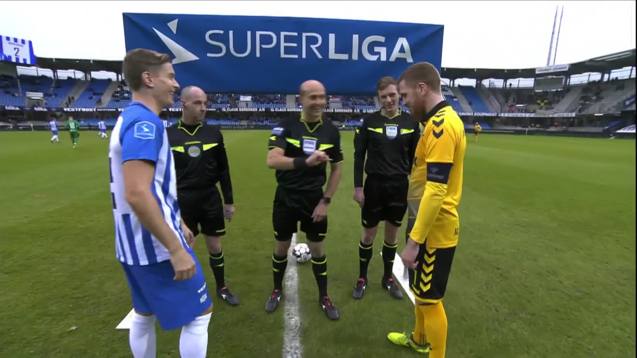 Esbjerg fB - AC Horsens (2-3-2019)