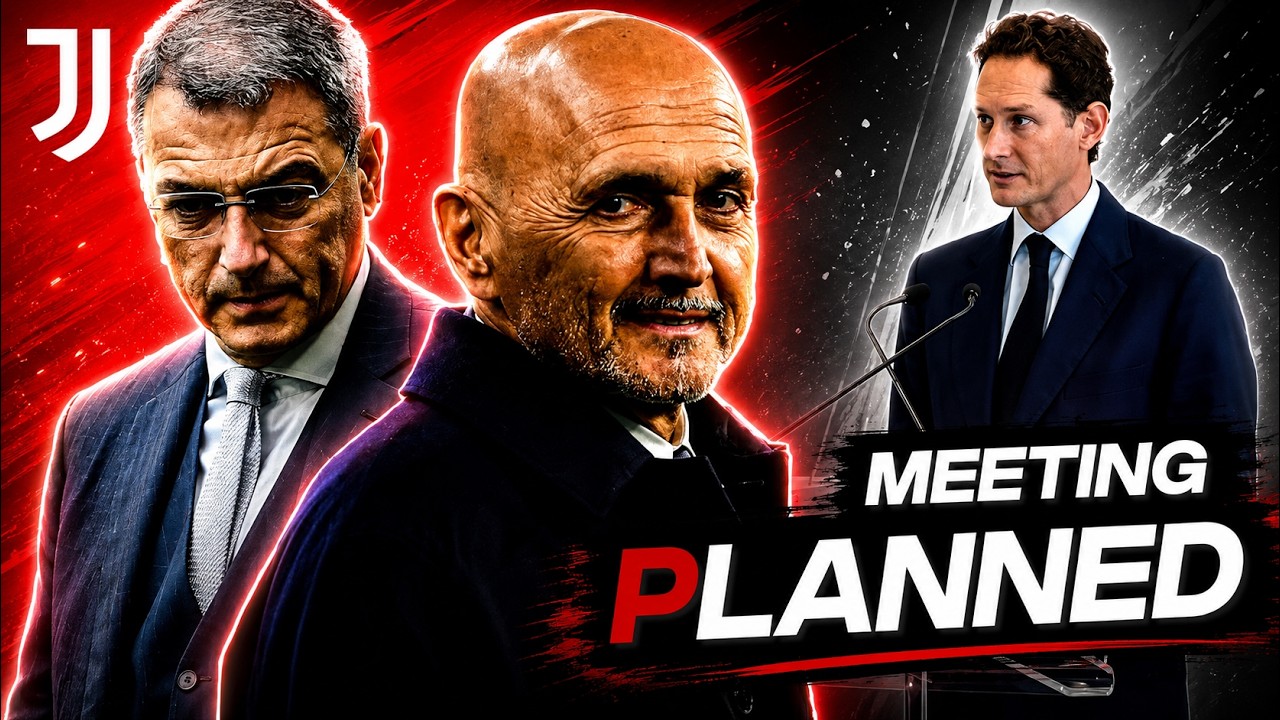 ELKANN CALLS | COMOLLI vs THE TEAM | AT JUVENTUS NOBODY IS SAFE