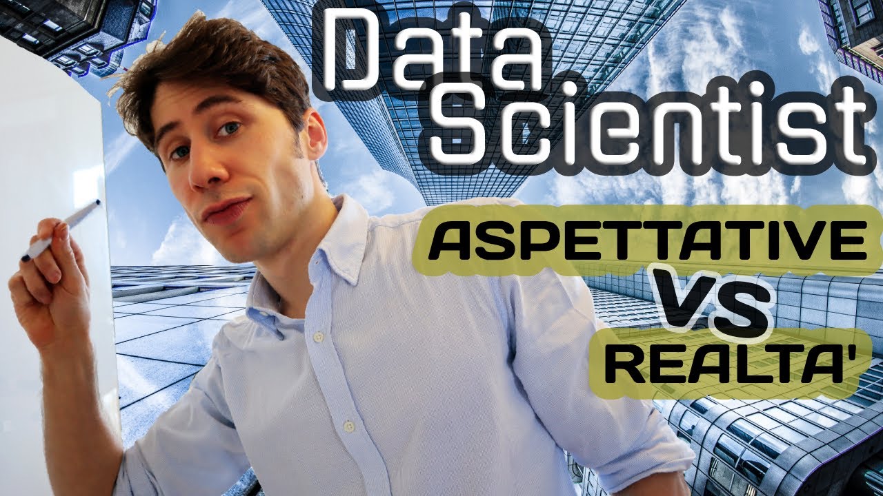 DATA SCIENTIST: Competenze Richieste