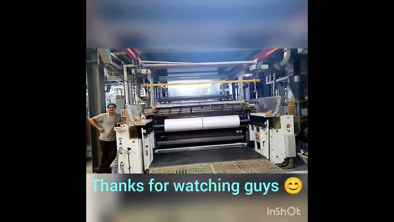EXTRUSION BLOWN FILM 3 LAYER