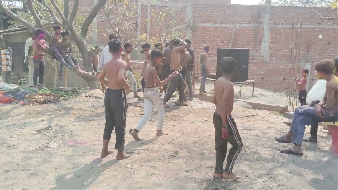 Dam Mahula ki holi 2026